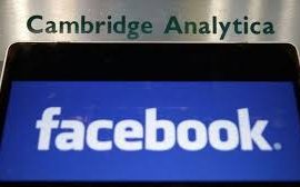 Gli utenti europei di Facebook non coinvolti nello scandalo Cambridge Analytica