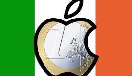 Apple e i futuri rapporti con il governo Irlandese