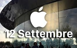 Il 12 settembre allo Steve Jobs Tobs Theater è confermato Evento Apple